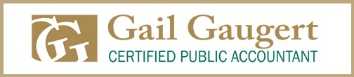 Gail Gaugert, CPA logo